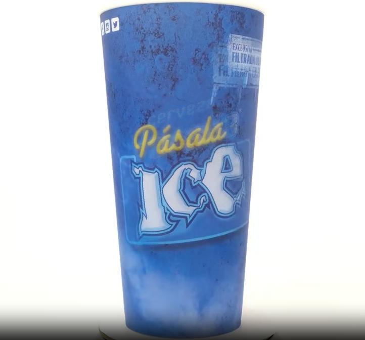 YZY pode usar técnicas de inovação para produzir etiquetas com efeito 3D a olho nu