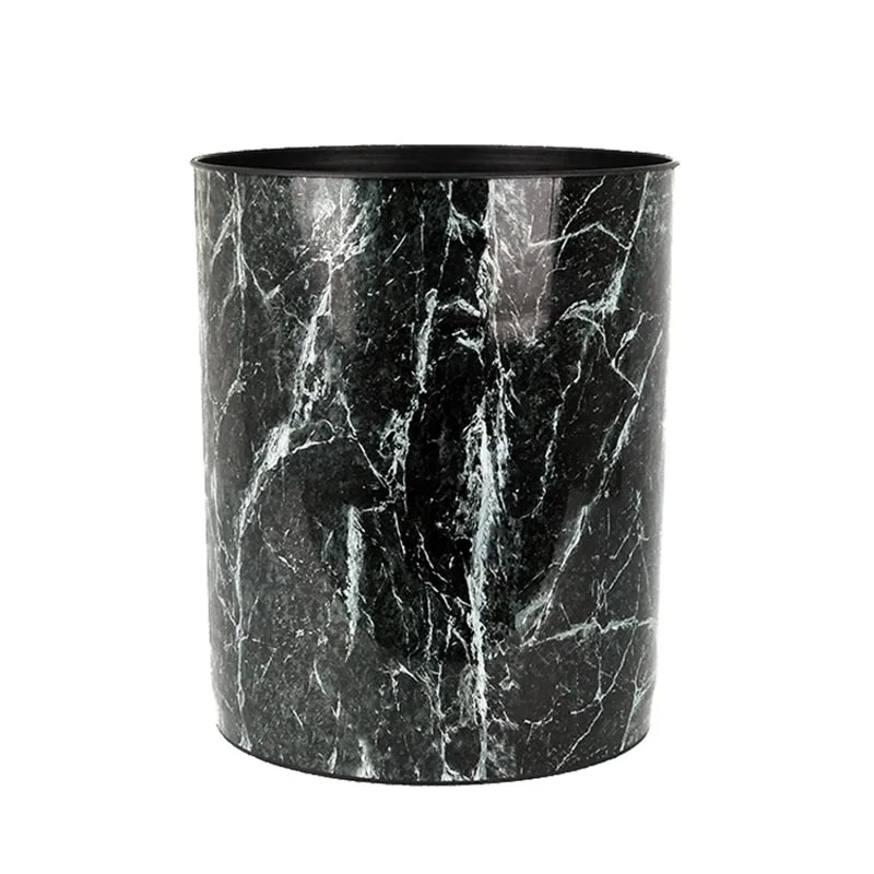 Moldagem por injeção de lata de lixo na etiqueta do molde