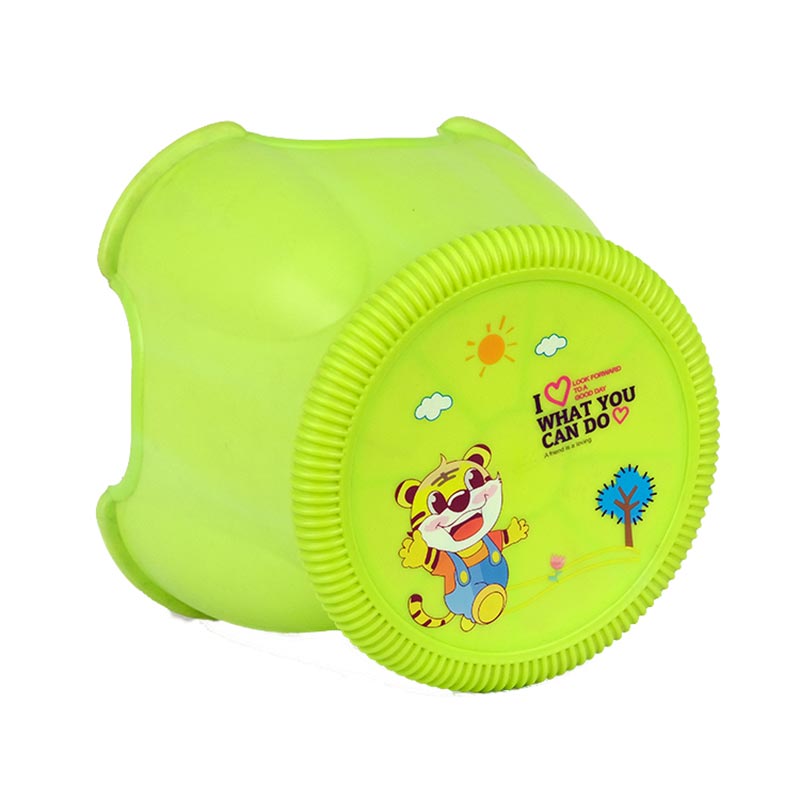 Moldagem por injeção de fezes infantis em etiqueta de molde