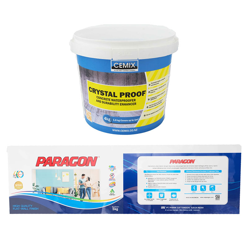 Moldagem por injeção de balde de tinta inoxidável na etiqueta do molde